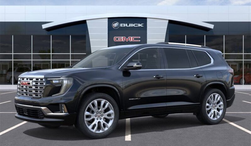 
 GMC Acadia full									