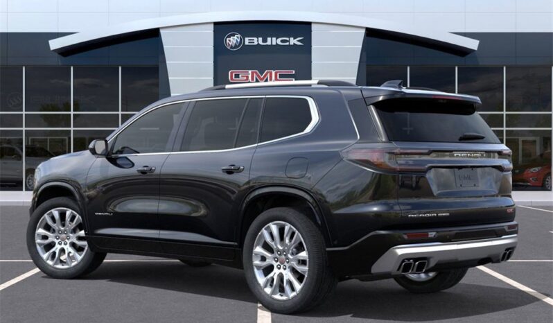 
 GMC Acadia full									