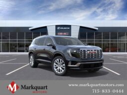 GMC Acadia