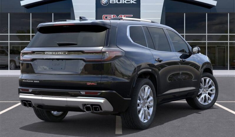 
 GMC Acadia full									