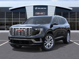 
 GMC Acadia full									