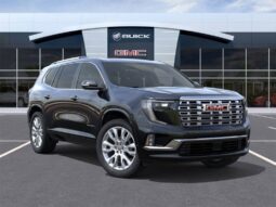 
 GMC Acadia full									