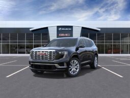 
 GMC Acadia full									