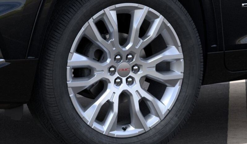 
 GMC Acadia full									