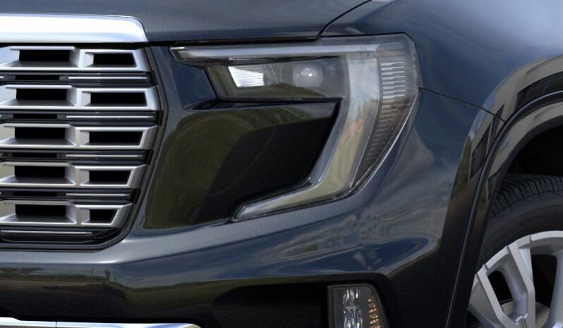 
 GMC Acadia full									