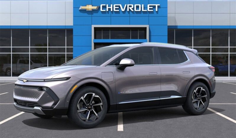 
 Chevrolet Equinox EV full									