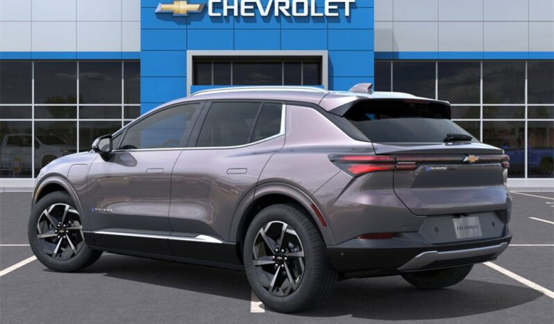 
 Chevrolet Equinox EV full									