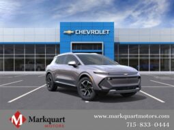 Chevrolet Equinox EV