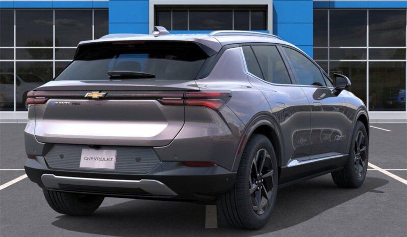 
 Chevrolet Equinox EV full									