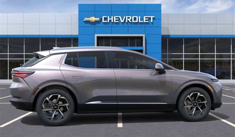 
 Chevrolet Equinox EV full									