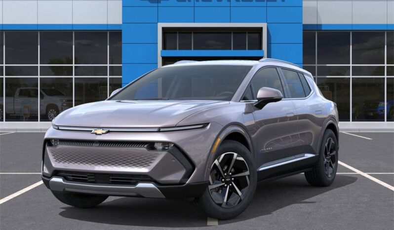 
 Chevrolet Equinox EV full									