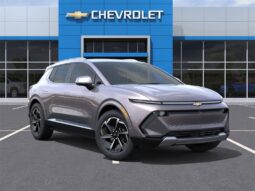 
 Chevrolet Equinox EV full									