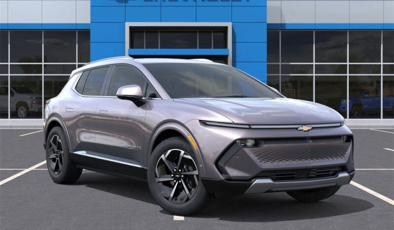 
 Chevrolet Equinox EV full									