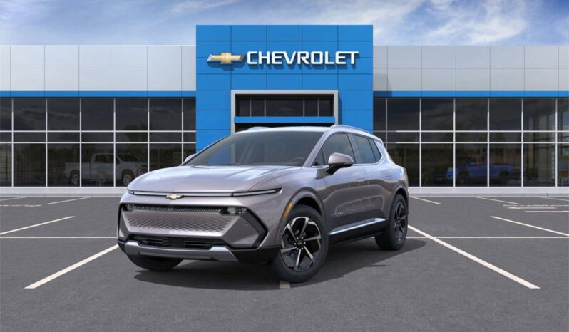 
 Chevrolet Equinox EV full									