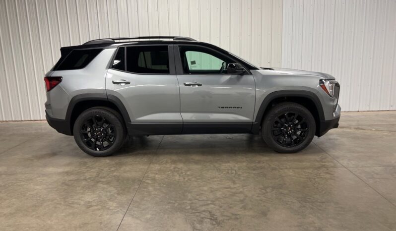 
 GMC Terrain full									