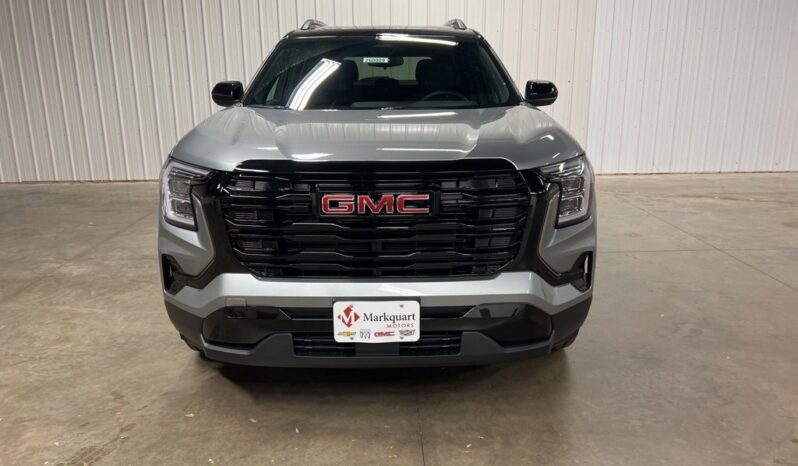 
 GMC Terrain full									