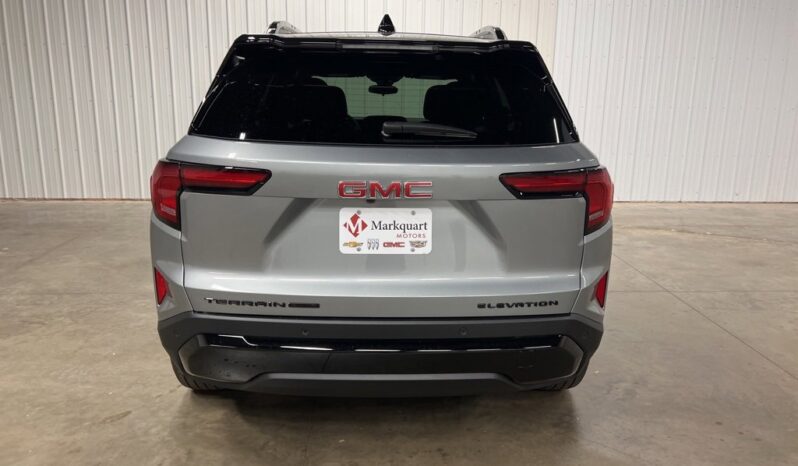 
 GMC Terrain full									