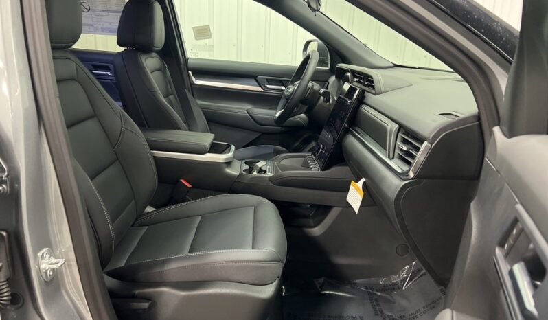 
 GMC Terrain full									