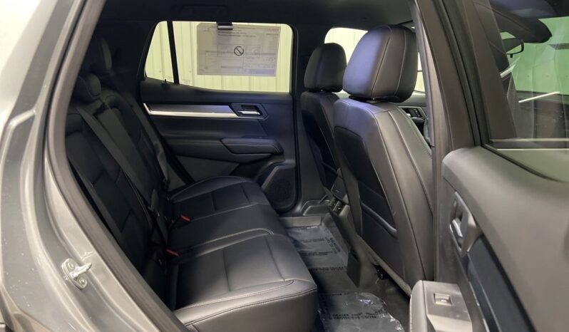 
 GMC Terrain full									
