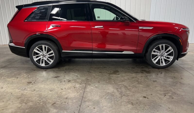 
 Cadillac VISTIQ full									