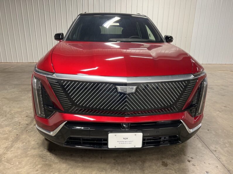 Cadillac VISTIQ