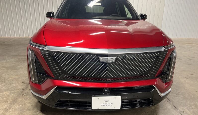 
 Cadillac VISTIQ full									