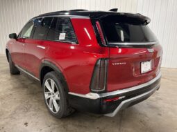 
 Cadillac VISTIQ full									