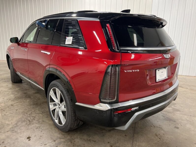 Cadillac VISTIQ