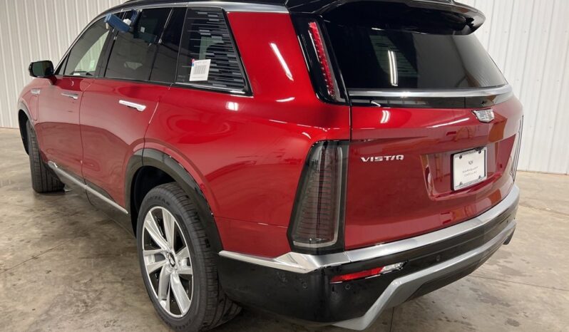 
 Cadillac VISTIQ full									