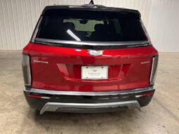 
 Cadillac VISTIQ full									