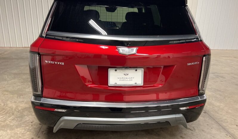 
 Cadillac VISTIQ full									