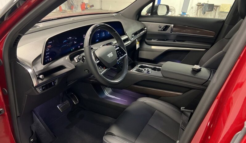 
 Cadillac VISTIQ full									