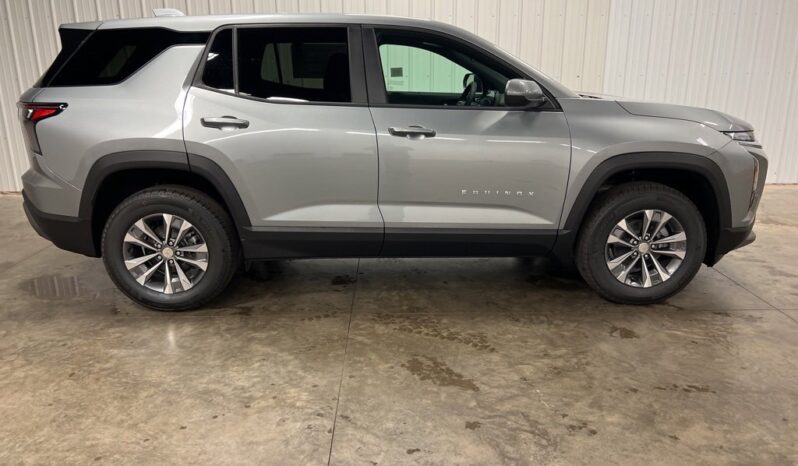 
 Chevrolet Equinox full									