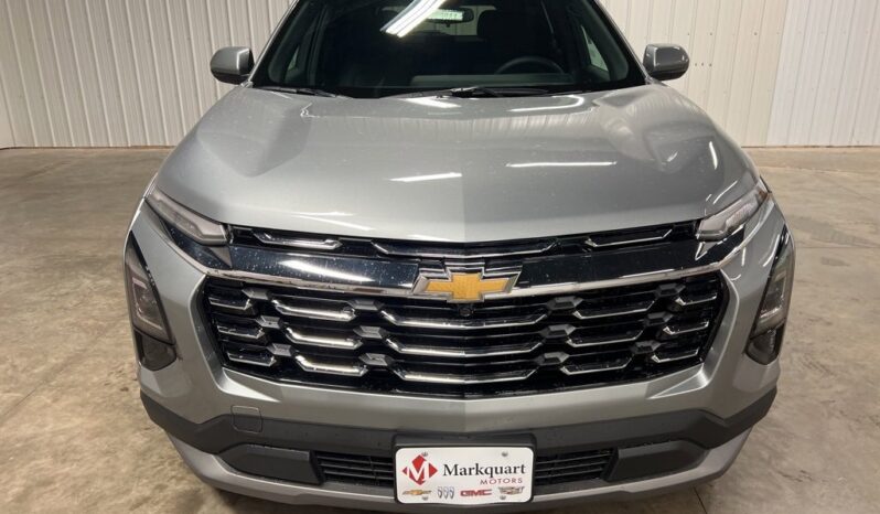 
 Chevrolet Equinox full									