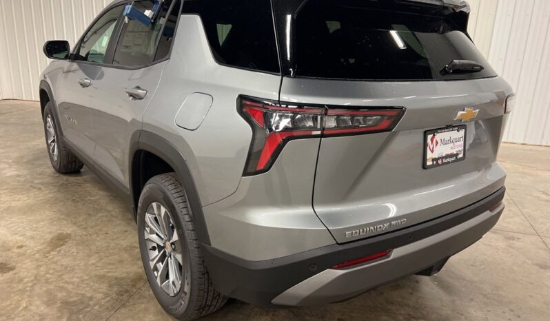 
 Chevrolet Equinox full									