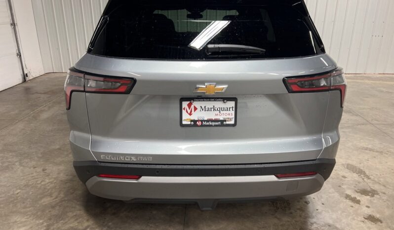
 Chevrolet Equinox full									