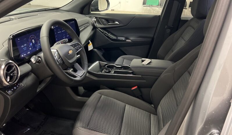 
 Chevrolet Equinox full									
