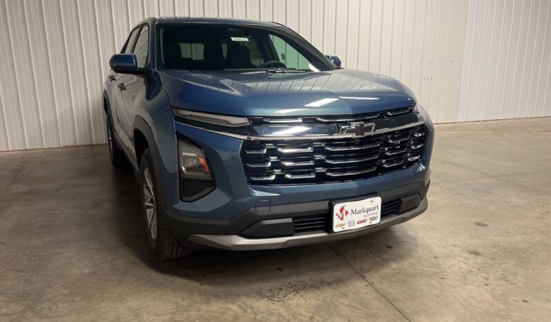 
 Chevrolet Equinox full									