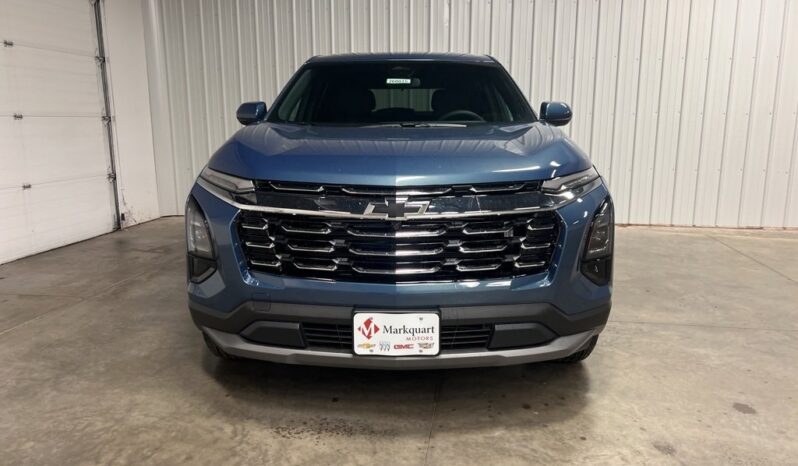 
 Chevrolet Equinox full									