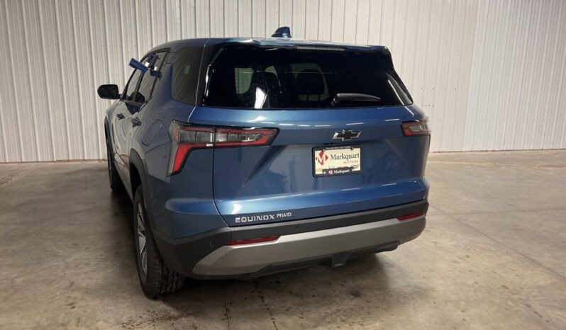 
 Chevrolet Equinox full									