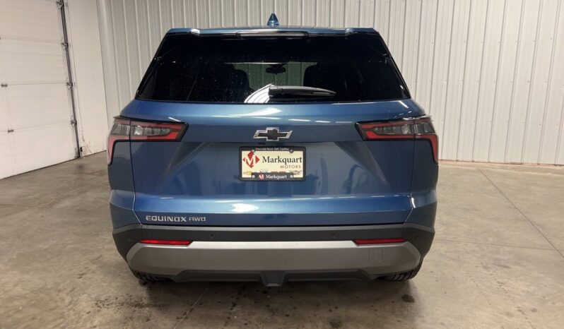 
 Chevrolet Equinox full									