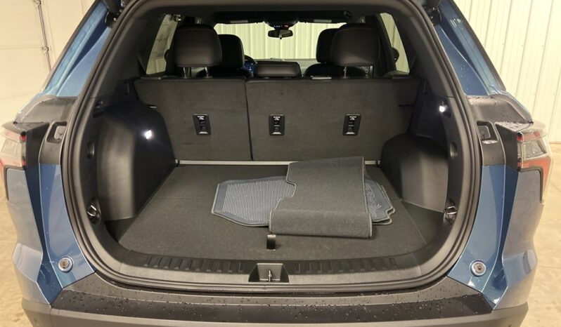 
 Chevrolet Equinox full									