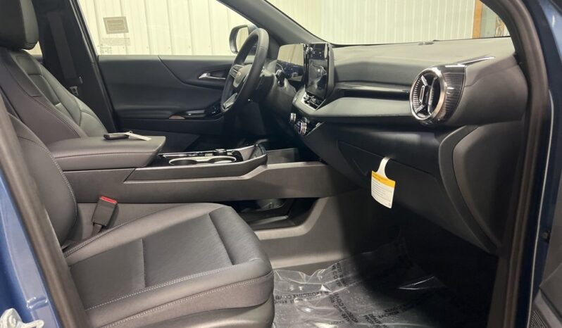 
 Chevrolet Equinox full									