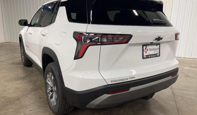 
 Chevrolet Equinox full									