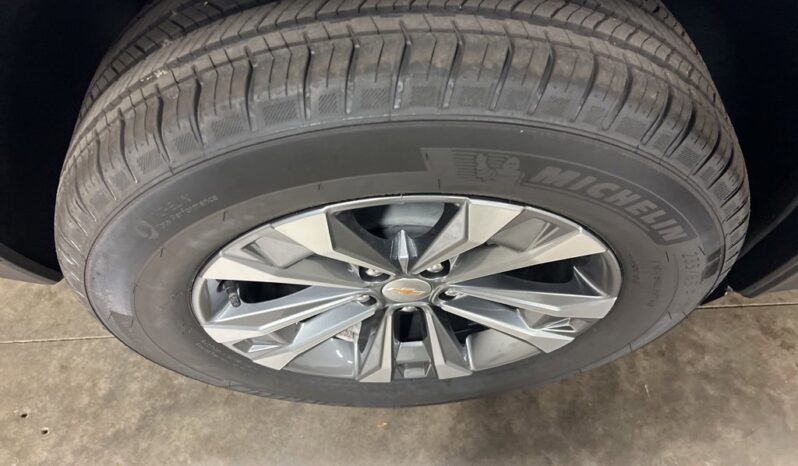 
 Chevrolet Equinox full									