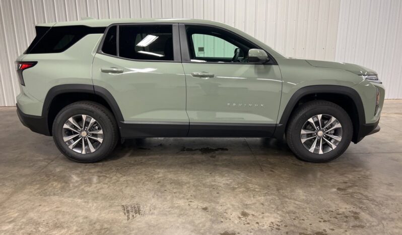 
 Chevrolet Equinox full									