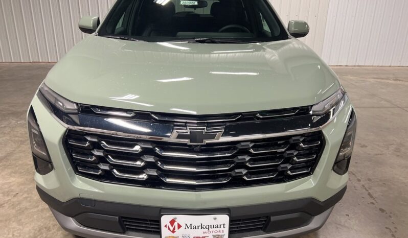 
 Chevrolet Equinox full									