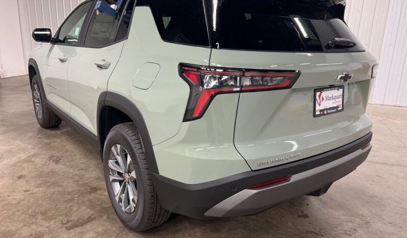 
 Chevrolet Equinox full									