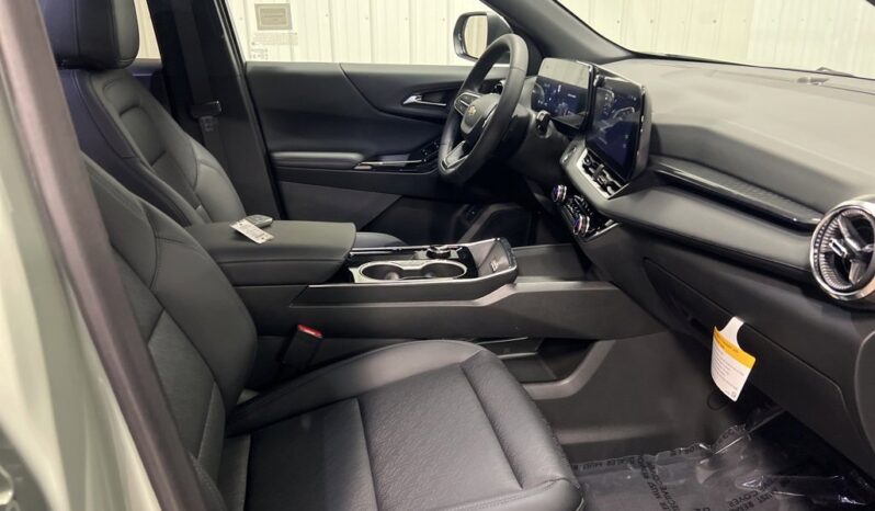 
 Chevrolet Equinox full									