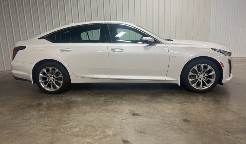 
 Cadillac CT5 full									